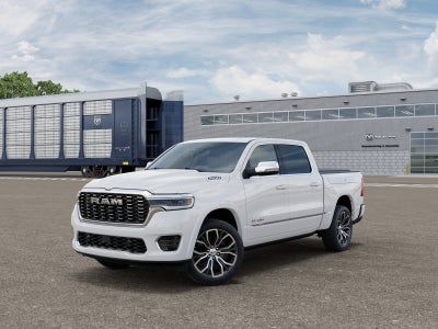 2027 RAM Ram 1500 RAM 1500 TUNGSTEN CREW CAB 4X4 5'7' BOX