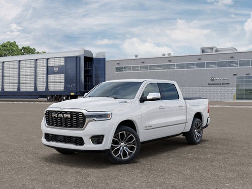 2027 RAM Ram 1500 RAM 1500 TUNGSTEN CREW CAB 4X4 5'7' BOX