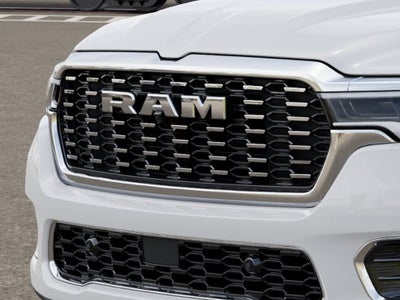 2027 RAM Ram 1500 RAM 1500 TUNGSTEN CREW CAB 4X4 5'7' BOX