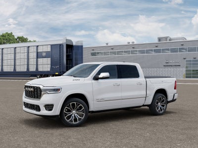 2027 RAM Ram 1500 RAM 1500 TUNGSTEN CREW CAB 4X4 5'7' BOX