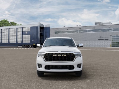 2027 RAM Ram 1500 RAM 1500 TUNGSTEN CREW CAB 4X4 5'7' BOX