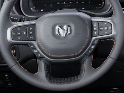 2027 RAM Ram 1500 RAM 1500 TUNGSTEN CREW CAB 4X4 5'7' BOX