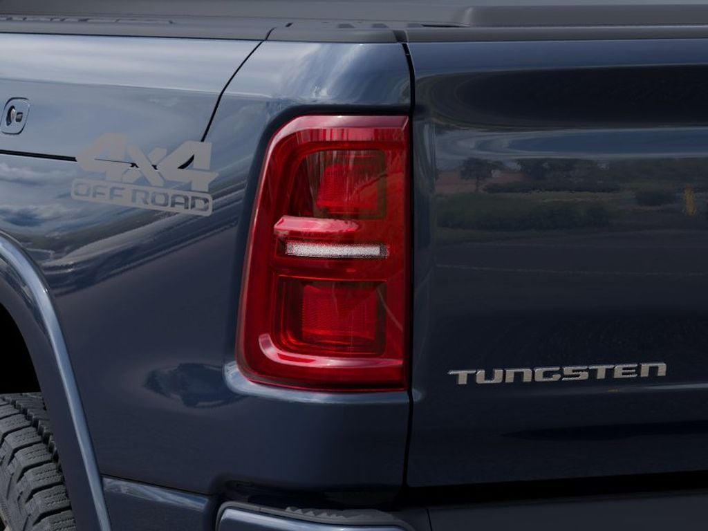 2027 RAM Ram 1500 RAM 1500 TUNGSTEN CREW CAB 4X4 5'7' BOX