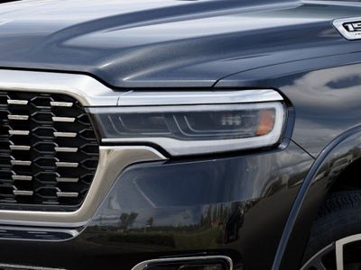2027 RAM Ram 1500 RAM 1500 TUNGSTEN CREW CAB 4X4 5'7' BOX