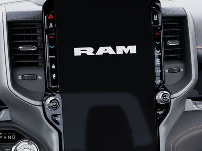2027 RAM Ram 1500 RAM 1500 TUNGSTEN CREW CAB 4X4 5'7' BOX