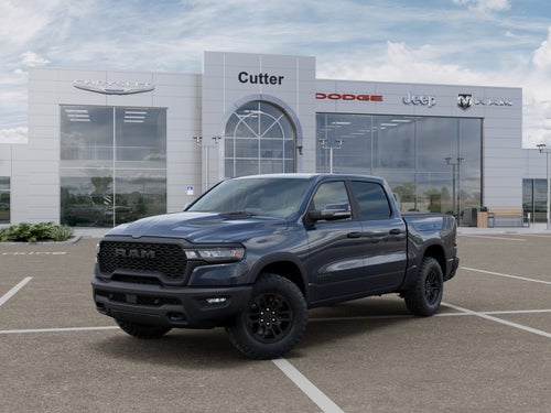 2027 RAM Ram 1500 RAM 1500 REBEL CREW CAB 4X4 5'7' BOX