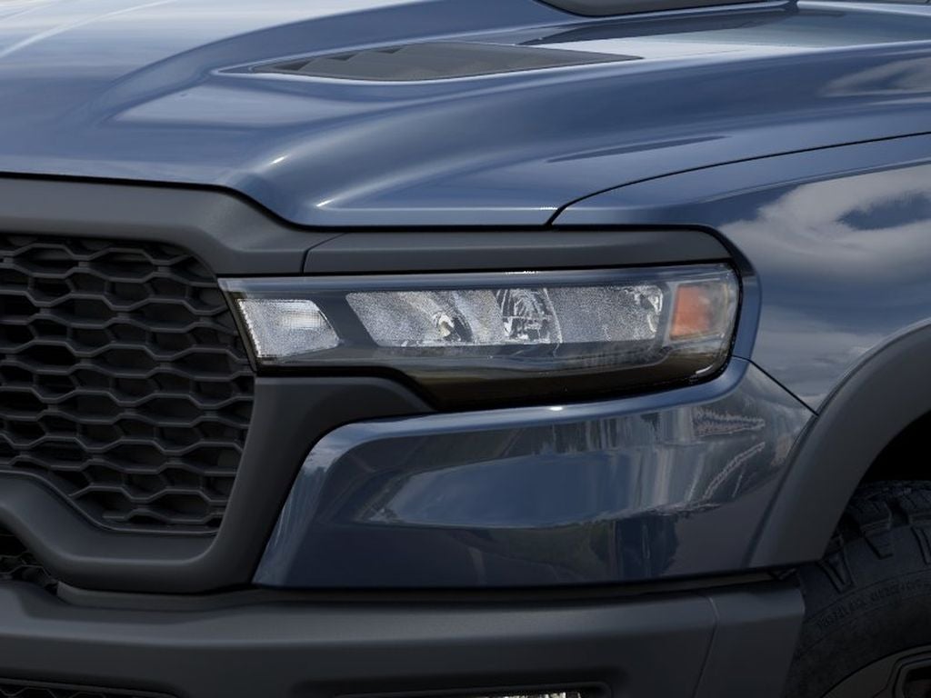 2027 RAM Ram 1500 RAM 1500 REBEL CREW CAB 4X4 5'7' BOX