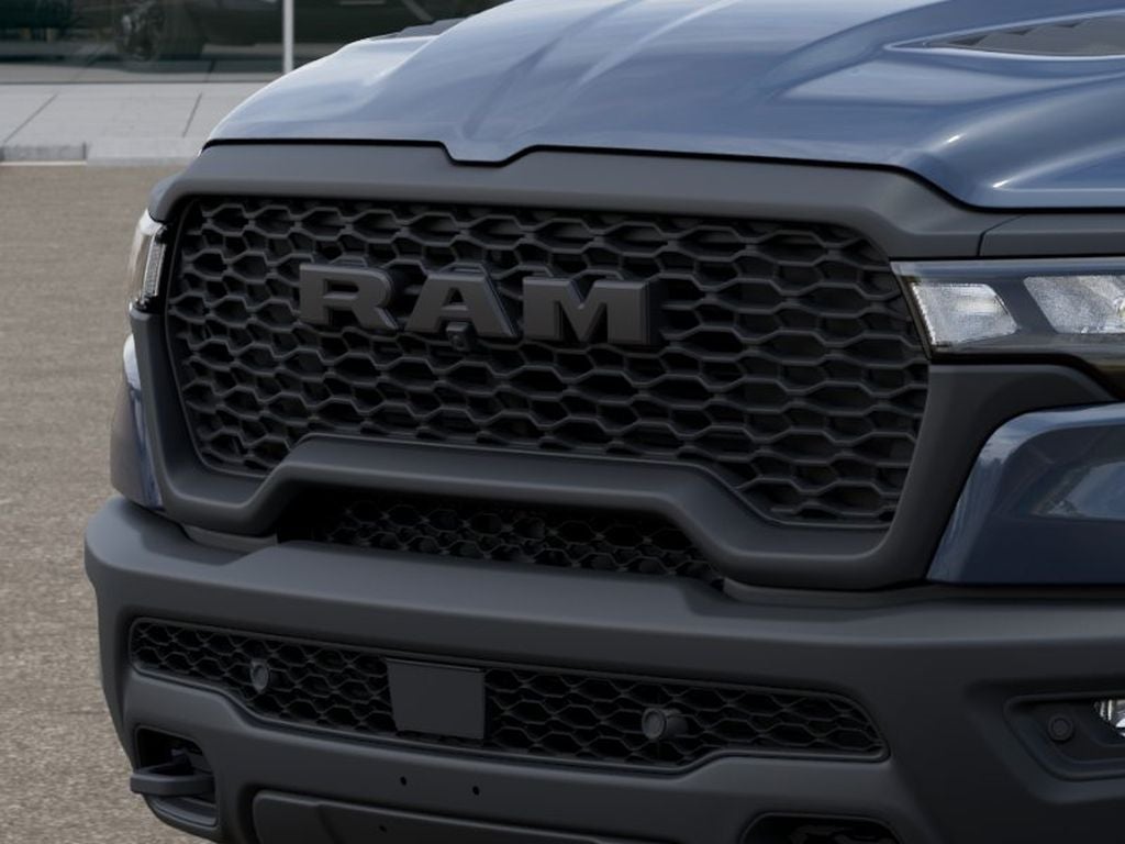 2027 RAM Ram 1500 RAM 1500 REBEL CREW CAB 4X4 5'7' BOX
