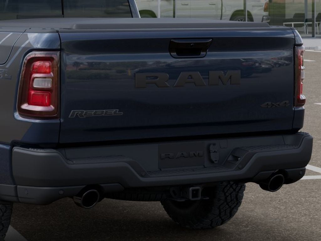 2027 RAM Ram 1500 RAM 1500 REBEL CREW CAB 4X4 5'7' BOX