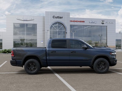 2027 RAM Ram 1500 RAM 1500 REBEL CREW CAB 4X4 5'7' BOX