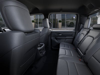 2027 RAM Ram 1500 RAM 1500 REBEL CREW CAB 4X4 5'7' BOX