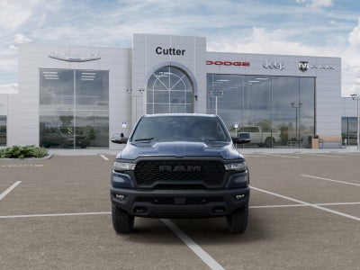 2027 RAM Ram 1500 RAM 1500 REBEL CREW CAB 4X4 5'7' BOX