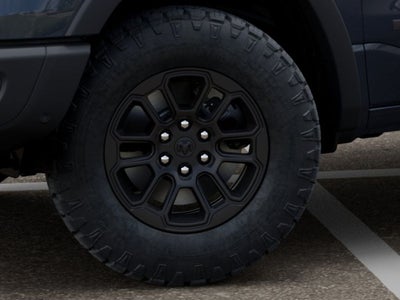 2027 RAM Ram 1500 RAM 1500 REBEL CREW CAB 4X4 5'7' BOX