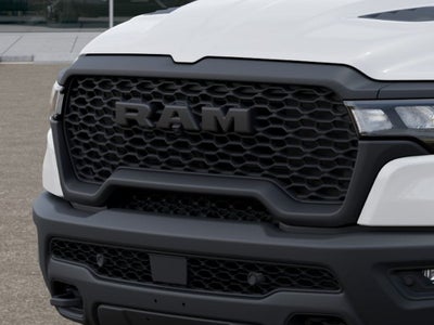 2027 RAM Ram 1500 RAM 1500 REBEL CREW CAB 4X4 5'7' BOX
