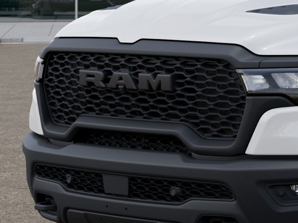 2027 RAM Ram 1500 RAM 1500 REBEL CREW CAB 4X4 5'7' BOX
