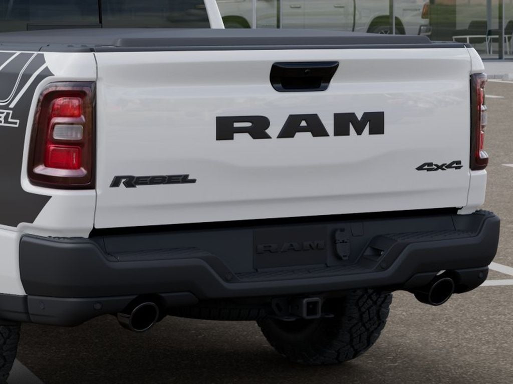 2027 RAM Ram 1500 RAM 1500 REBEL CREW CAB 4X4 5'7' BOX