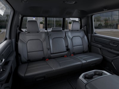 2027 RAM Ram 1500 RAM 1500 REBEL CREW CAB 4X4 5'7' BOX