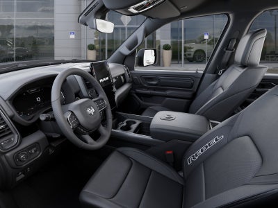 2027 RAM Ram 1500 RAM 1500 REBEL CREW CAB 4X4 5'7' BOX