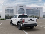 2027 RAM Ram 1500 RAM 1500 REBEL CREW CAB 4X4 5'7' BOX