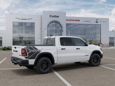 2027 RAM Ram 1500 RAM 1500 REBEL CREW CAB 4X4 5'7' BOX