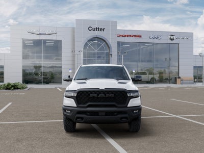 2027 RAM Ram 1500 RAM 1500 REBEL CREW CAB 4X4 5'7' BOX