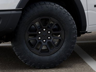 2027 RAM Ram 1500 RAM 1500 REBEL CREW CAB 4X4 5'7' BOX