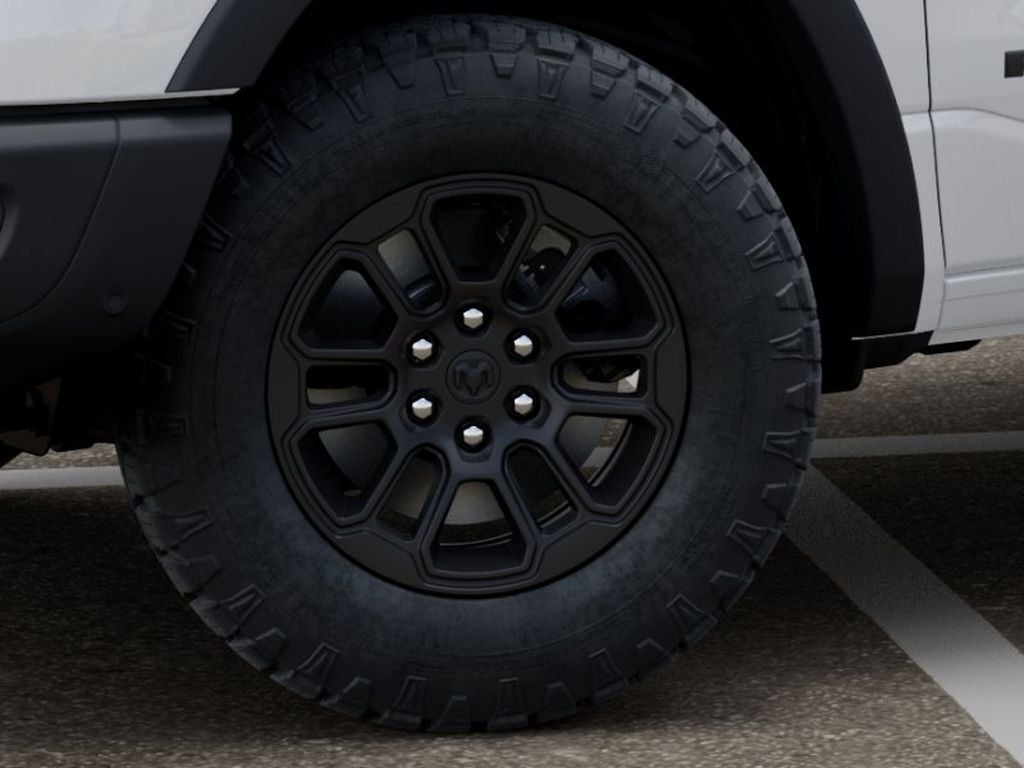2027 RAM Ram 1500 RAM 1500 REBEL CREW CAB 4X4 5'7' BOX