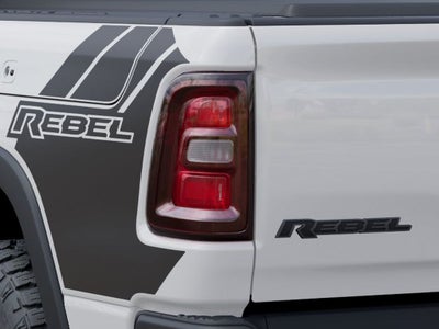 2027 RAM Ram 1500 RAM 1500 REBEL CREW CAB 4X4 5'7' BOX