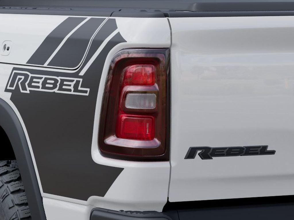 2027 RAM Ram 1500 RAM 1500 REBEL CREW CAB 4X4 5'7' BOX