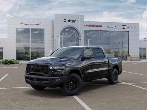 2027 RAM Ram 1500 RAM 1500 REBEL CREW CAB 4X4 5'7' BOX