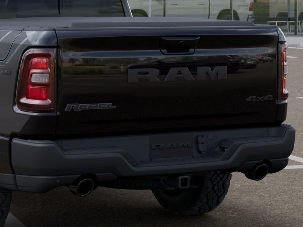 2027 RAM Ram 1500 RAM 1500 REBEL CREW CAB 4X4 5'7' BOX
