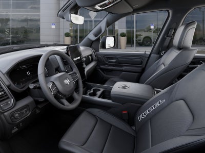 2027 RAM Ram 1500 RAM 1500 REBEL CREW CAB 4X4 5'7' BOX