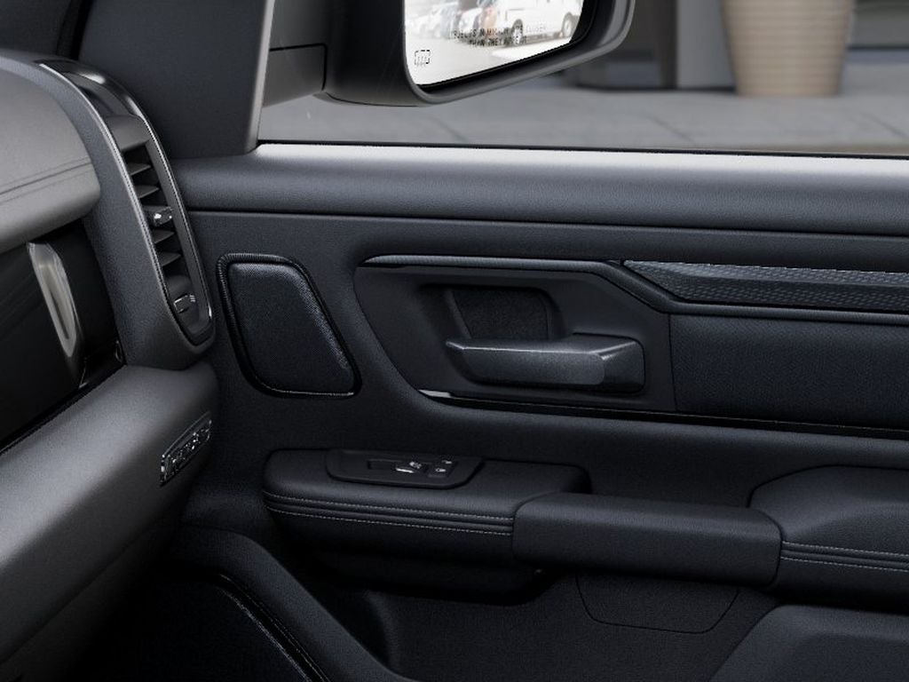 2027 RAM Ram 1500 RAM 1500 REBEL CREW CAB 4X4 5'7' BOX