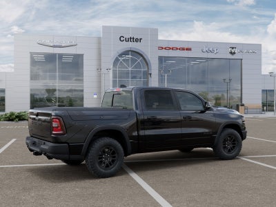 2027 RAM Ram 1500 RAM 1500 REBEL CREW CAB 4X4 5'7' BOX