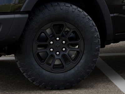2027 RAM Ram 1500 RAM 1500 REBEL CREW CAB 4X4 5'7' BOX