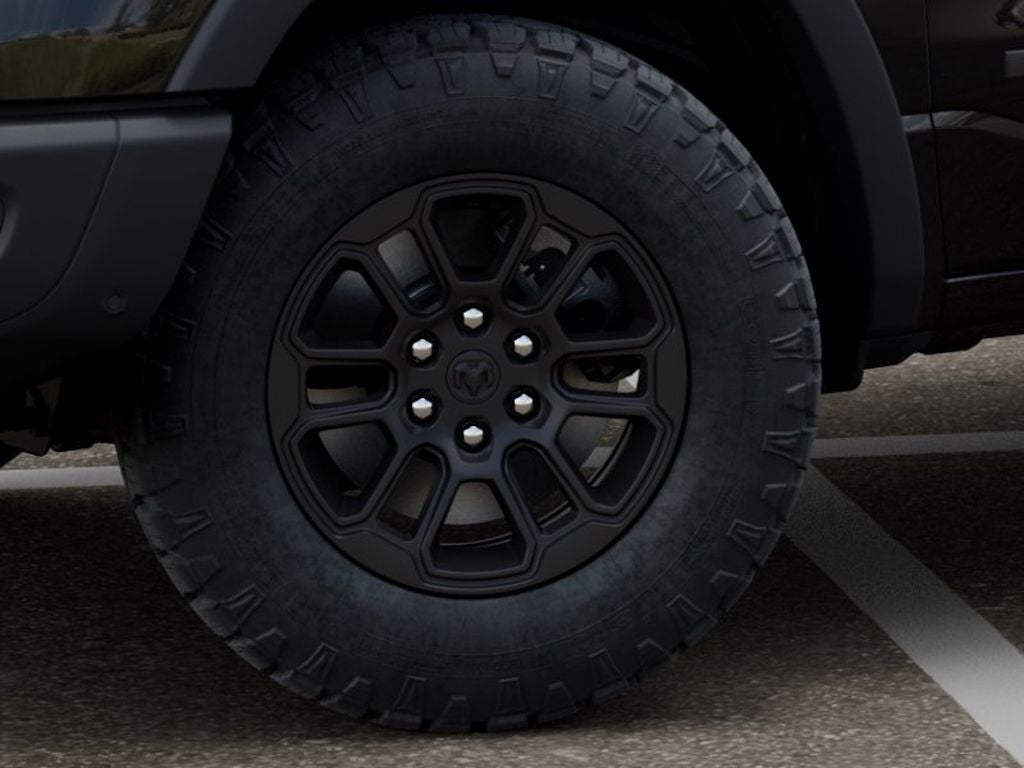 2027 RAM Ram 1500 RAM 1500 REBEL CREW CAB 4X4 5'7' BOX