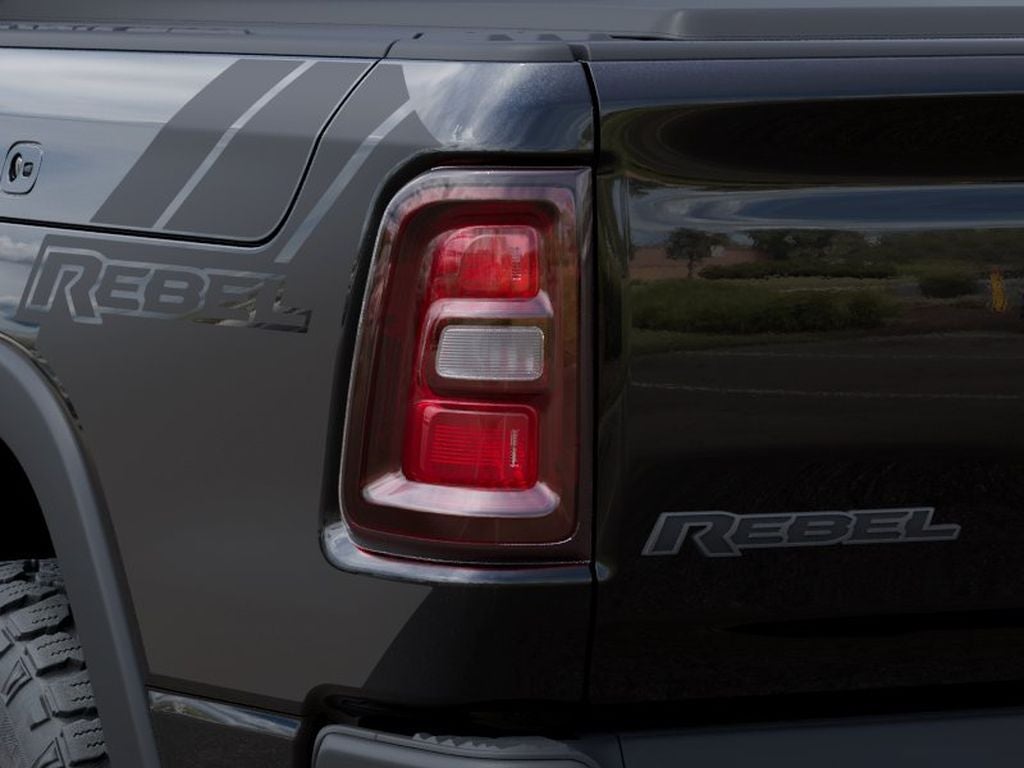 2027 RAM Ram 1500 RAM 1500 REBEL CREW CAB 4X4 5'7' BOX