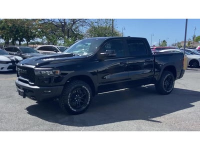 2026 RAM Ram 1500 RAM 1500 REBEL CREW CAB 4X4 5'7' BOX
