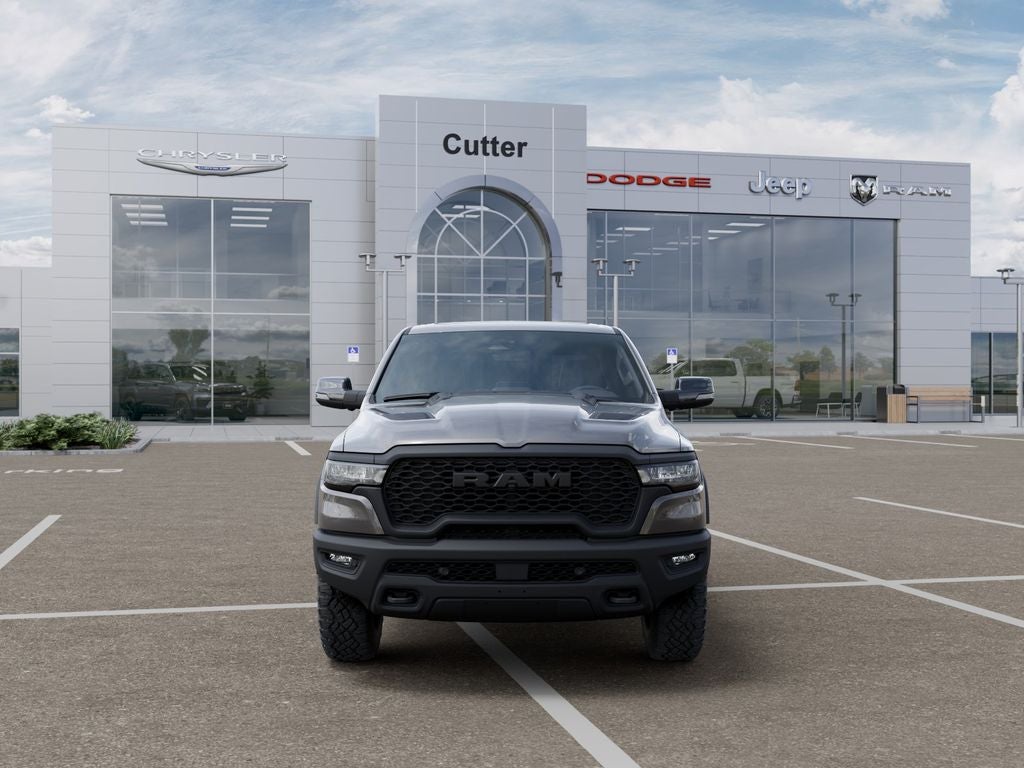 2026 RAM Ram 1500 RAM 1500 REBEL CREW CAB 4X4 5'7' BOX