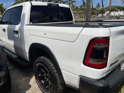 2024 RAM 1500 Rebel Crew Cab 4x4 5'7' Box
