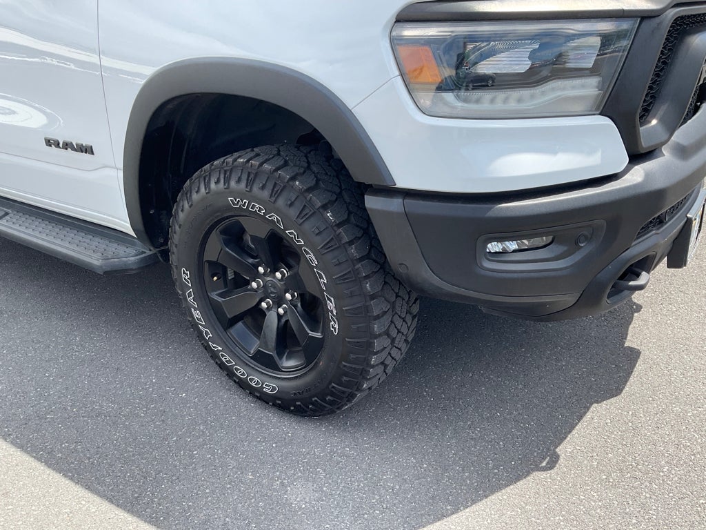 2024 RAM 1500 Rebel Crew Cab 4x4 5'7' Box