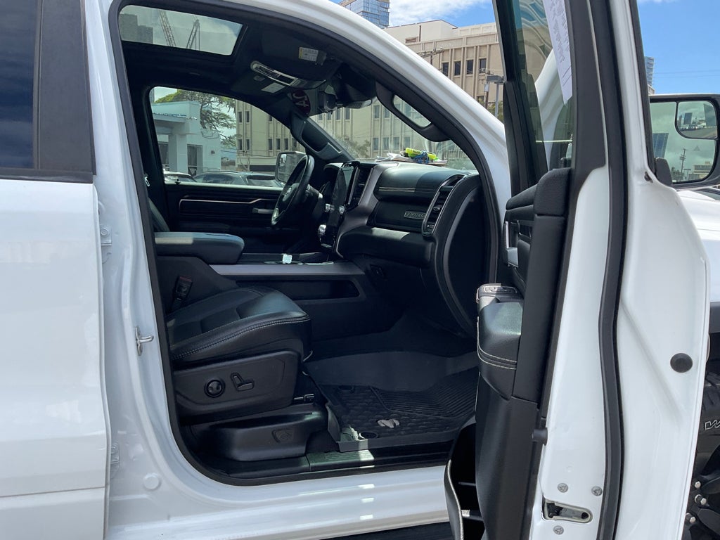 2024 RAM 1500 Rebel Crew Cab 4x4 5'7' Box