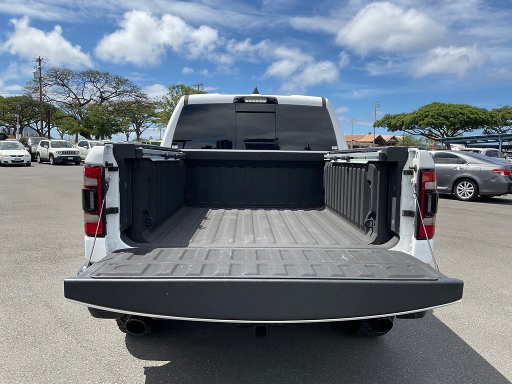 2024 RAM 1500 Rebel Crew Cab 4x4 5'7' Box