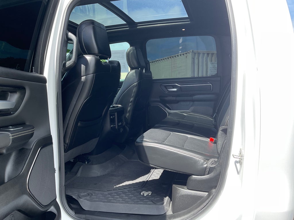 2024 RAM 1500 Rebel Crew Cab 4x4 5'7' Box