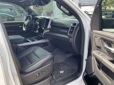 2024 RAM 1500 Rebel Crew Cab 4x4 5'7' Box