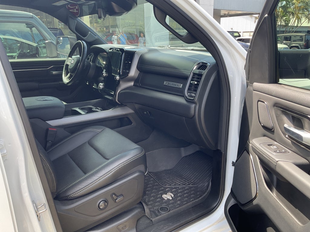 2024 RAM 1500 Rebel Crew Cab 4x4 5'7' Box