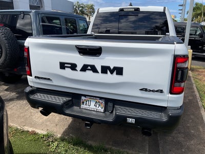 2024 RAM 1500 Rebel Crew Cab 4x4 5'7' Box