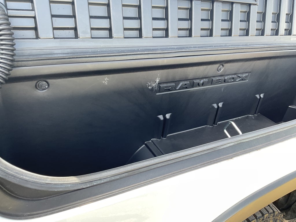 2024 RAM 1500 Rebel Crew Cab 4x4 5'7' Box