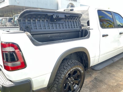 2024 RAM 1500 Rebel Crew Cab 4x4 5'7' Box