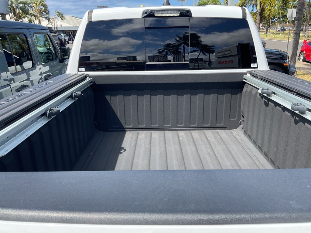 2024 RAM 1500 Rebel Crew Cab 4x4 5'7' Box